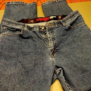 Men’s Wrangler jeans 38 x 30